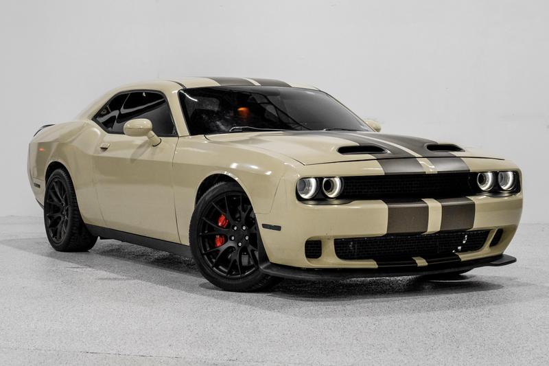 2015 Dodge Challenger R/T Plus Coupe 2D 6