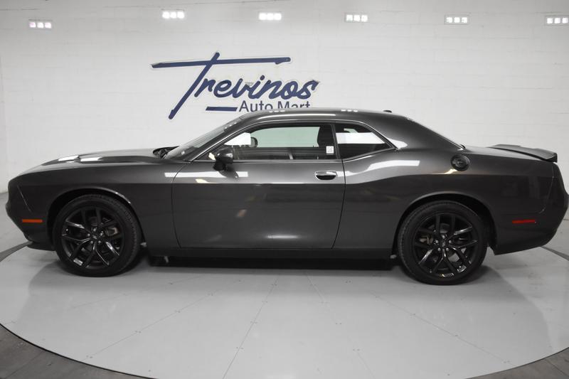 2022 Dodge Challenger SXT Coupe 2D 15