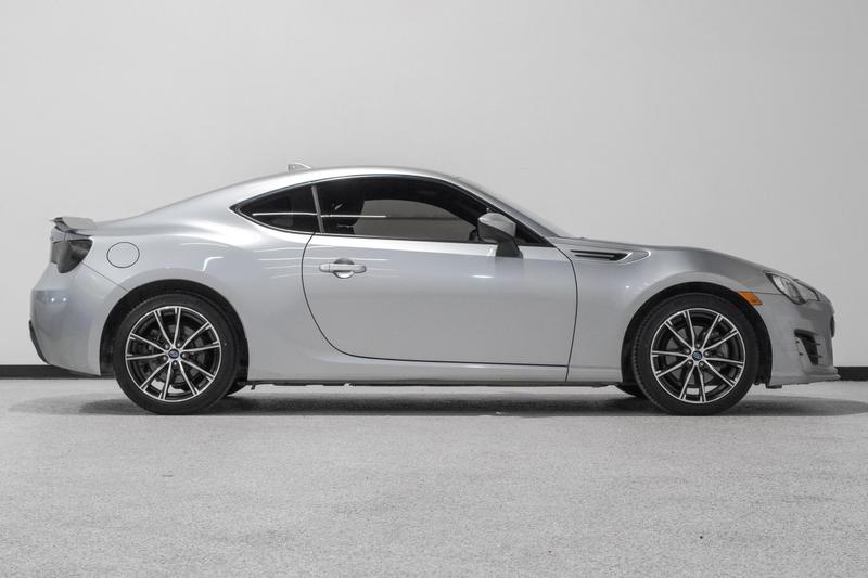 2018 Subaru BRZ Limited Coupe 2D 5