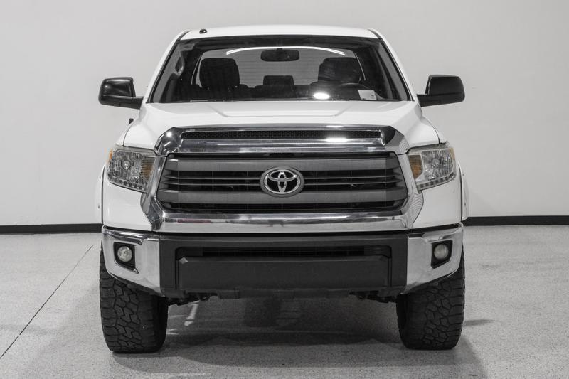 2014 Toyota Tundra CrewMax SR5 Pickup 4D 5 1/2 ft 3