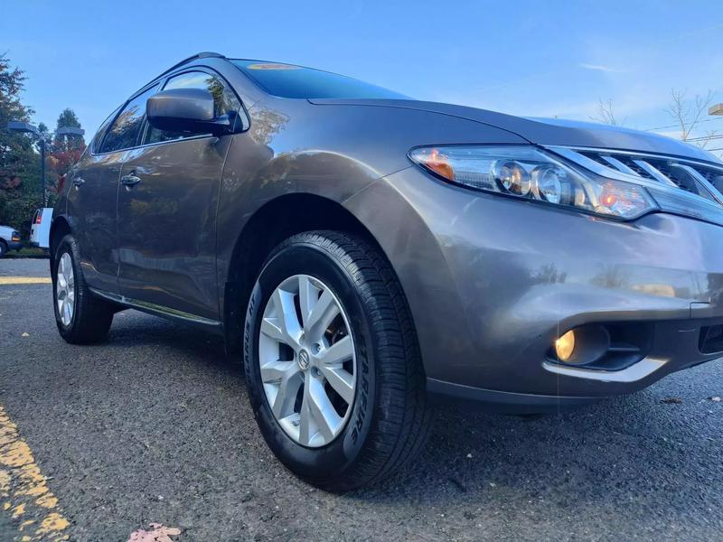 2014 Nissan Murano SV Sport Utility 4D 42