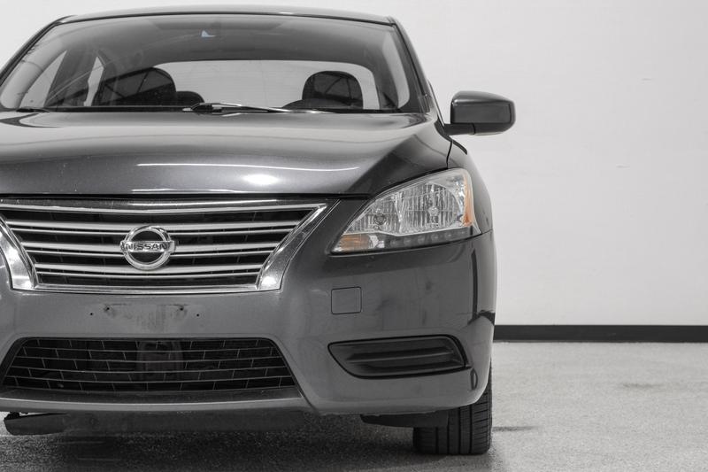 2014 Nissan Sentra SV Sedan 4D 53