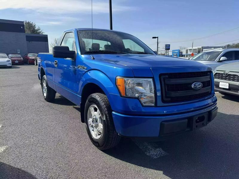 2014 Ford F150 Regular Cab STX Pickup 2D 6 1/2 ft 2