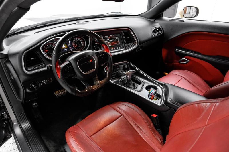 2015 Dodge Challenger R/T Plus Coupe 2D 20