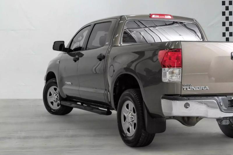 2013 Toyota Tundra CrewMax Pickup 4D 5 1/2 ft 12