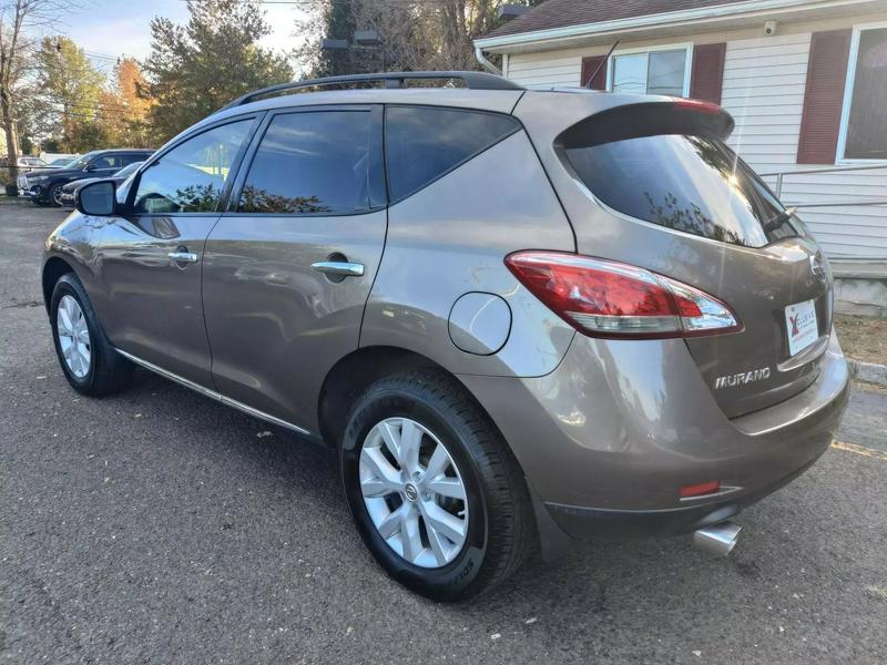 2014 Nissan Murano SV Sport Utility 4D 2