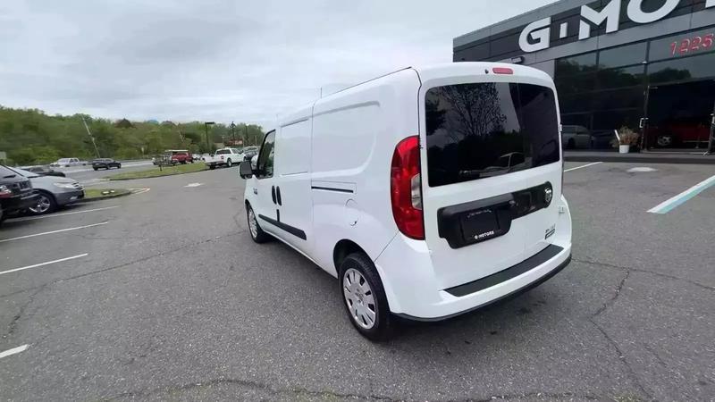 2019 Ram ProMaster City Wagon SLT Van 4D 14