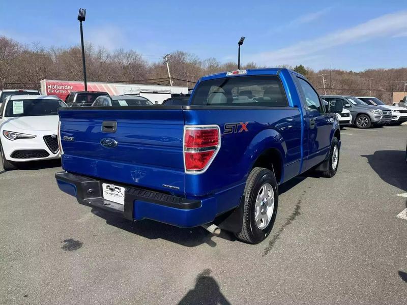 2014 Ford F150 Regular Cab STX Pickup 2D 6 1/2 ft 7