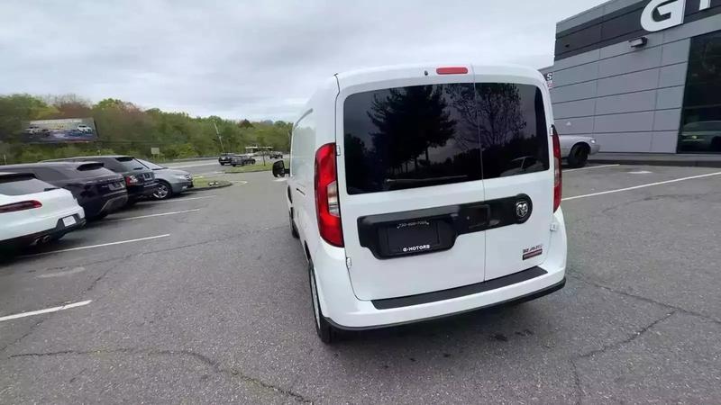 2019 Ram ProMaster City Wagon SLT Van 4D 15