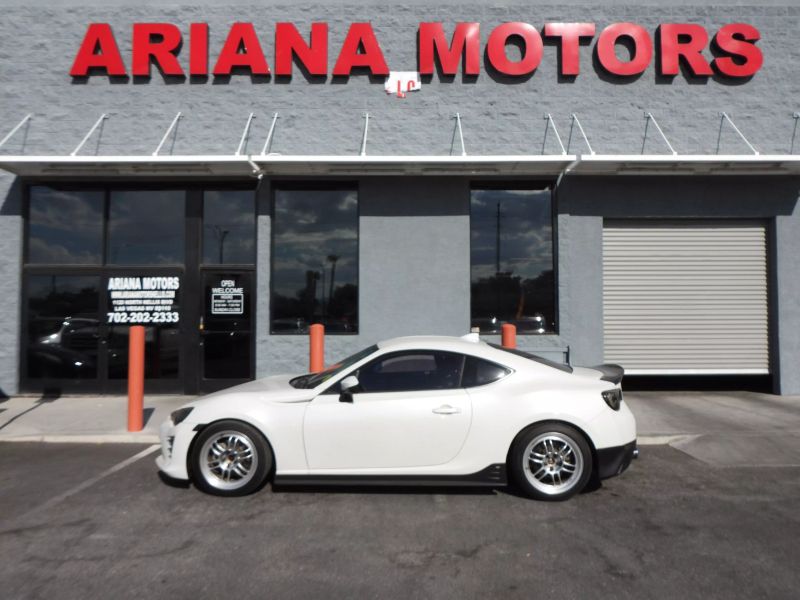 2017 Toyota 86 860 Special Edition