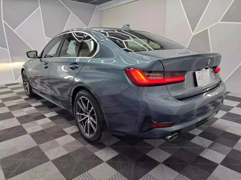 2021 BMW 3 Series 330i Sedan 4D 2