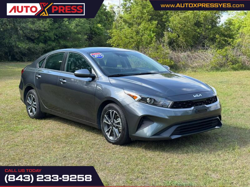 2023 Kia Forte LXS