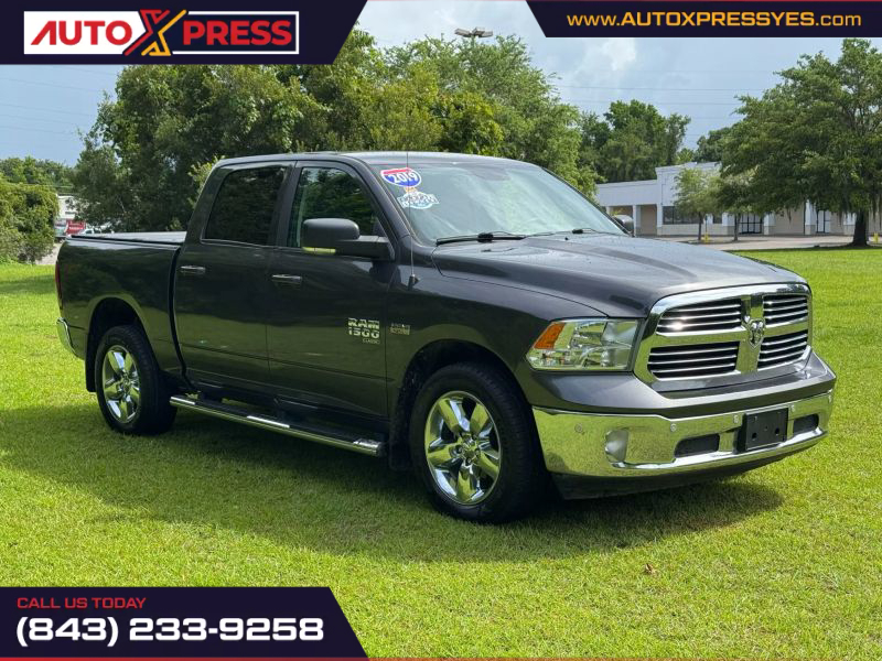 2019 Ram Ram Pickup 1500 Classic Big Horn