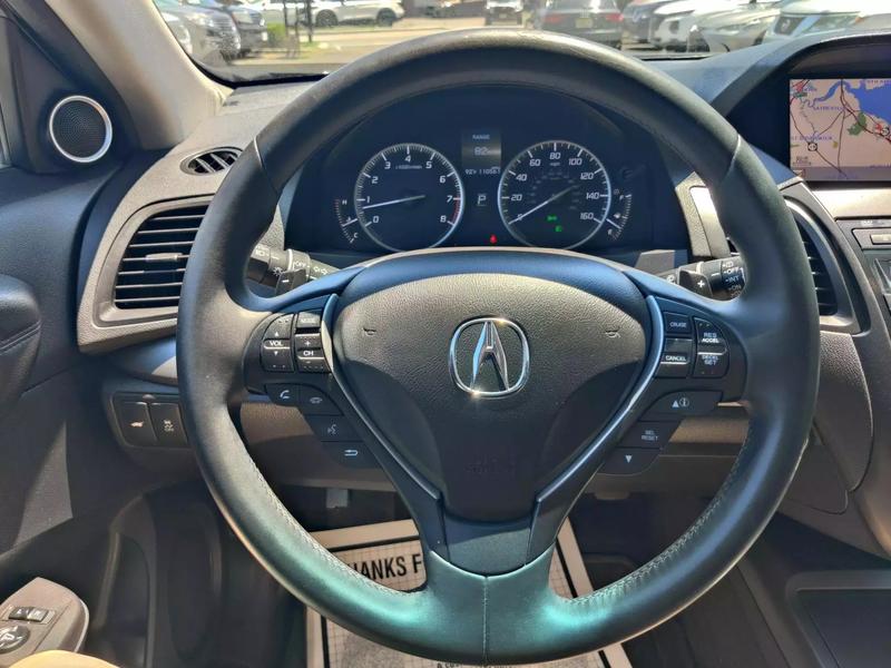 2015 Acura RDX Sport Utility 4D 31