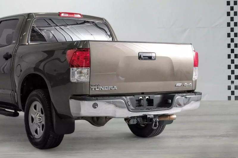 2013 Toyota Tundra CrewMax Pickup 4D 5 1/2 ft 13