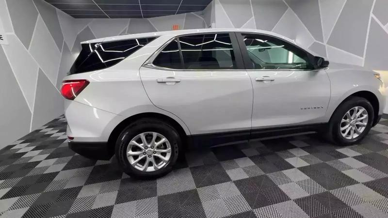 2021 Chevrolet Equinox LT Sport Utility 4D 19