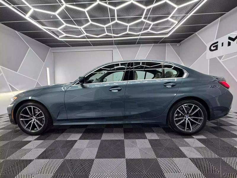 2021 BMW 3 Series 330i Sedan 4D 8