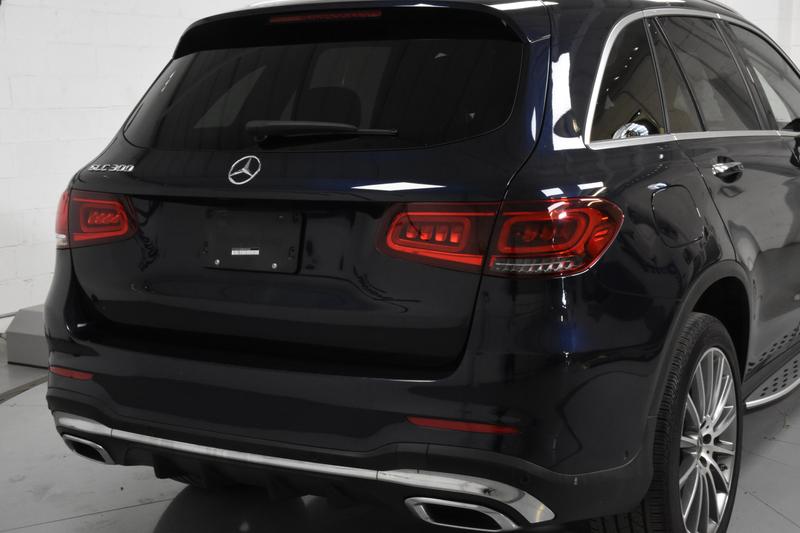 2021 Mercedes-Benz GLC GLC 300 Sport Utility 4D 3