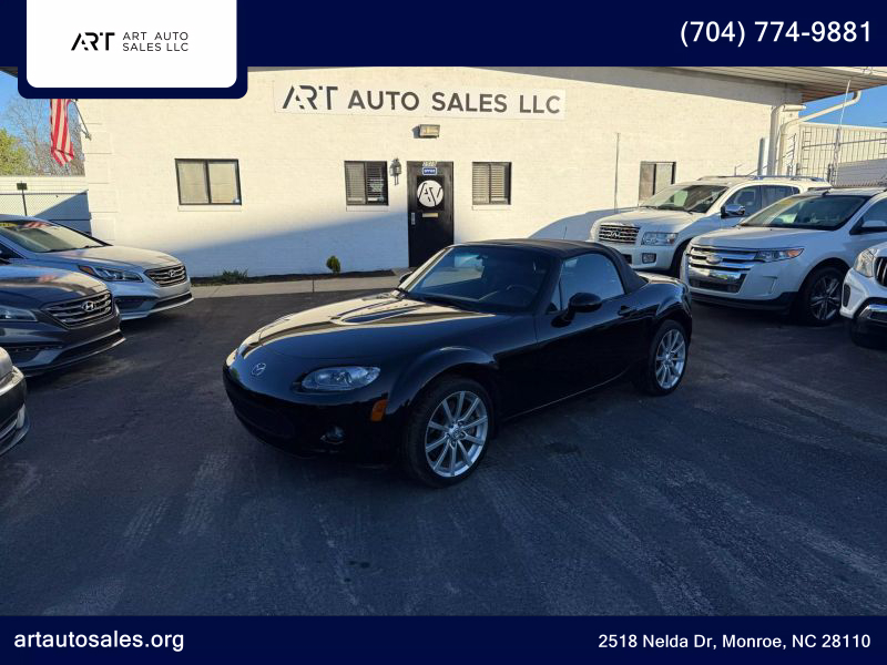 2006 Mazda MX-5 Miata Base
