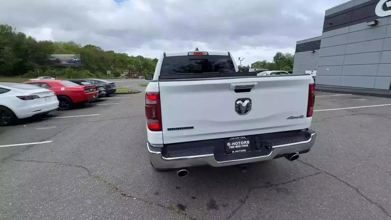 2019 Ram 1500 Crew Cab Big Horn Pickup 4D 5 1/2 ft 13