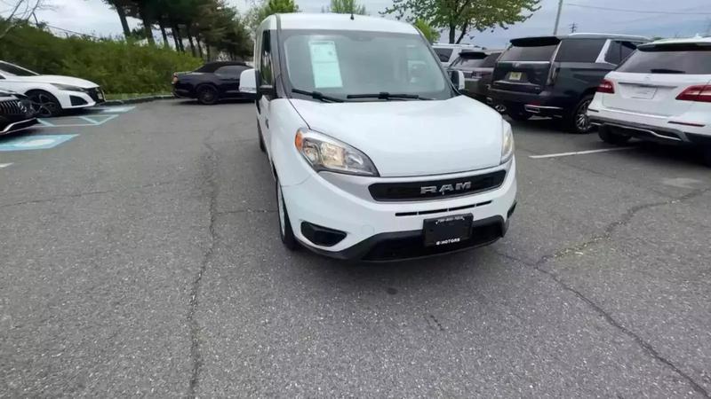 2019 Ram ProMaster City Wagon SLT Van 4D 25