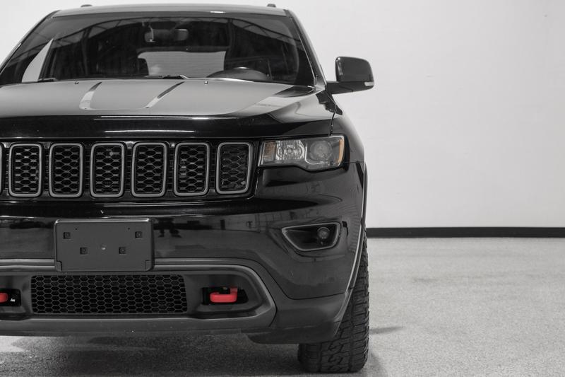 2020 Jeep Grand Cherokee Trailhawk Sport Utility 4D 57