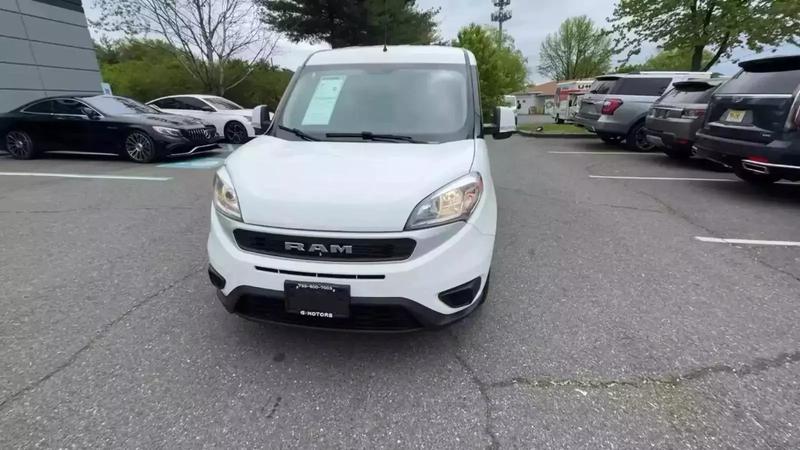 2019 Ram ProMaster City Wagon SLT Van 4D 26