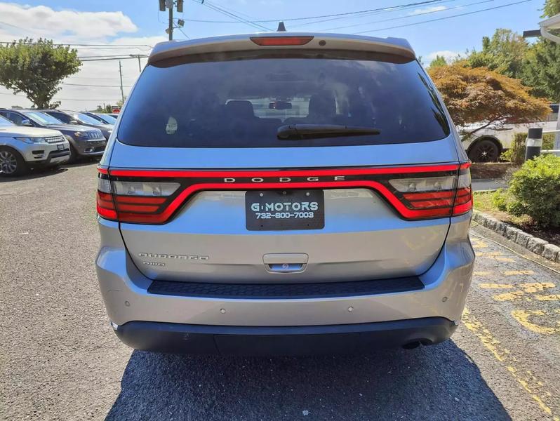 2014 Dodge Durango SXT Sport Utility 4D 6