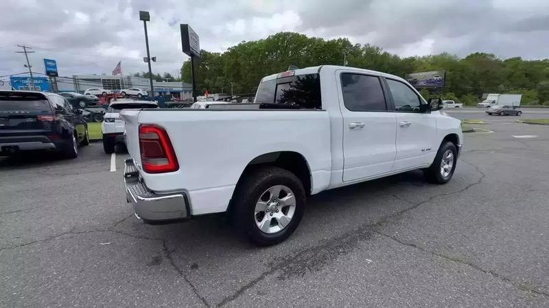 2019 Ram 1500 Crew Cab Big Horn Pickup 4D 5 1/2 ft 3