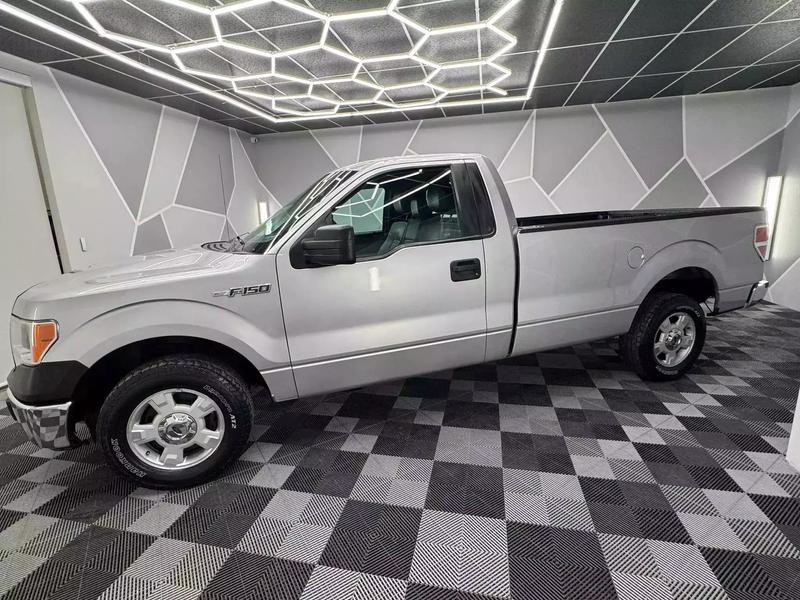 2014 Ford F150 Regular Cab XL Pickup 2D 8 ft 8