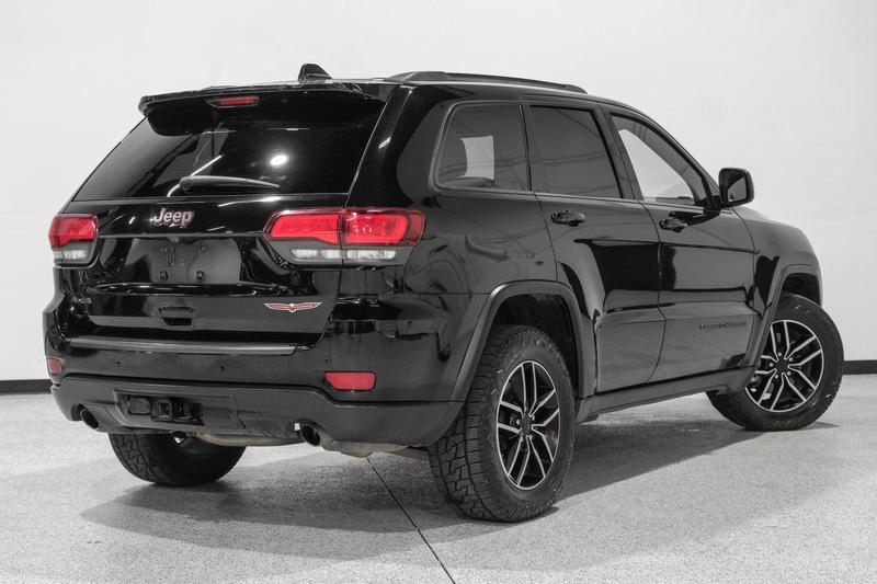 2020 Jeep Grand Cherokee Trailhawk Sport Utility 4D 6