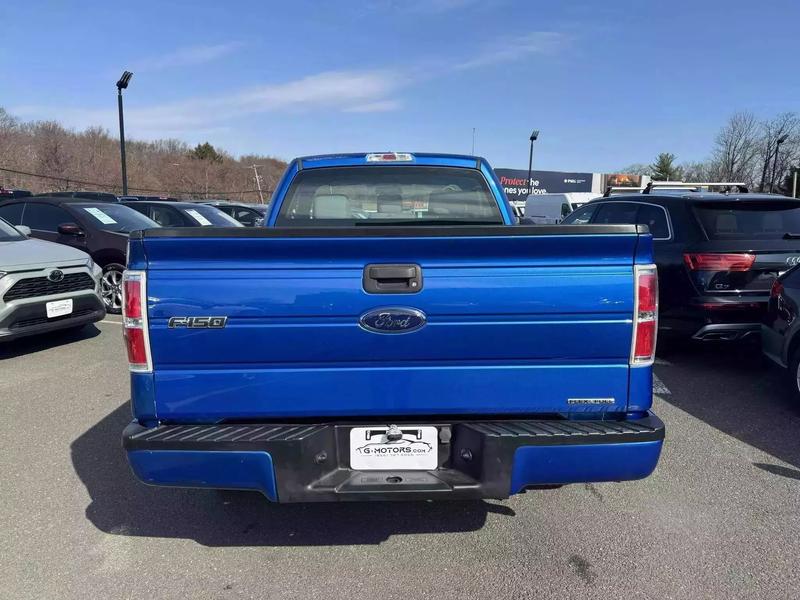 2014 Ford F150 Regular Cab STX Pickup 2D 6 1/2 ft 12