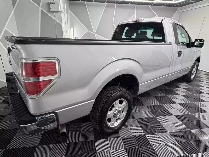 2014 Ford F150 Regular Cab XL Pickup 2D 8 ft 3