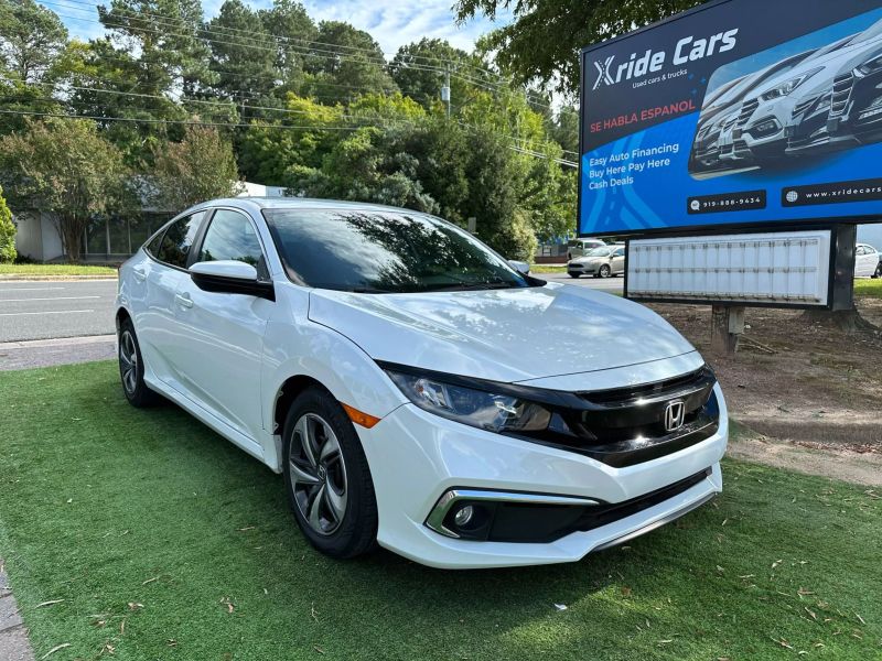 2019 Honda Civic LX