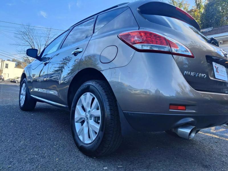 2014 Nissan Murano SV Sport Utility 4D 45