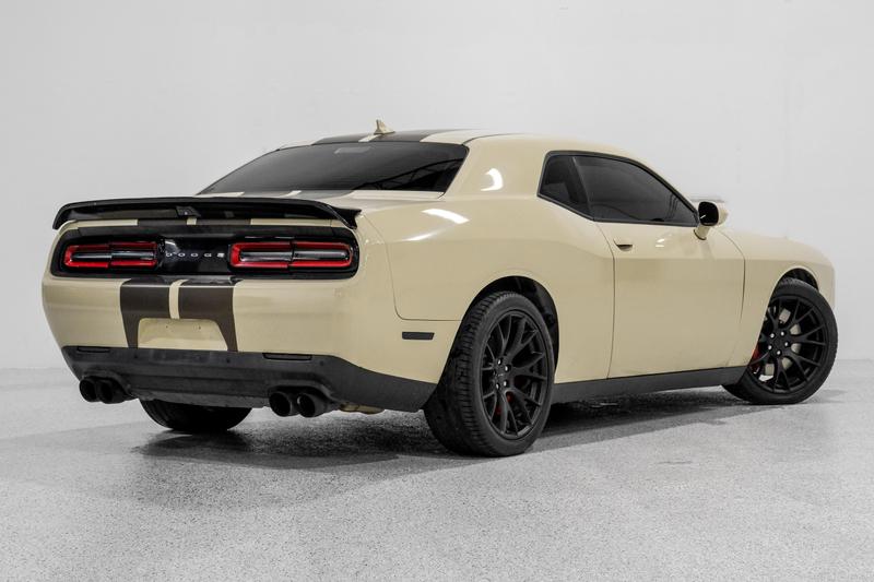 2015 Dodge Challenger R/T Plus Coupe 2D 8