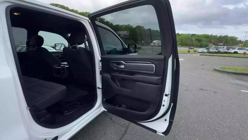 2019 Ram 1500 Crew Cab Big Horn Pickup 4D 5 1/2 ft 25