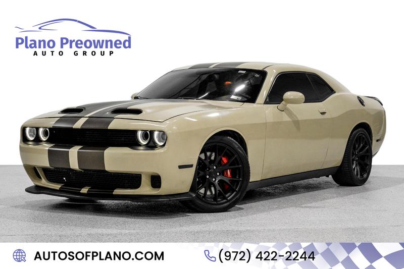 2015 Dodge Challenger R/T Plus Coupe 2D 1