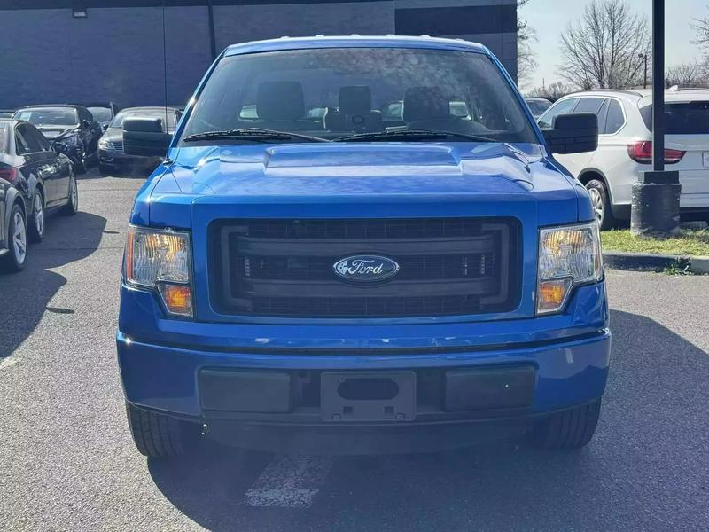 2014 Ford F150 Regular Cab STX Pickup 2D 6 1/2 ft 9