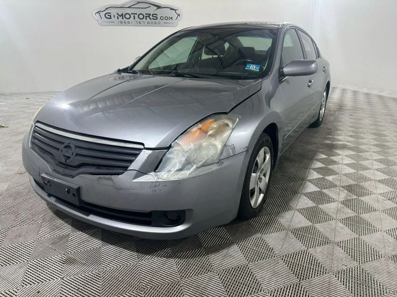 2008 Nissan Altima 2.5 S