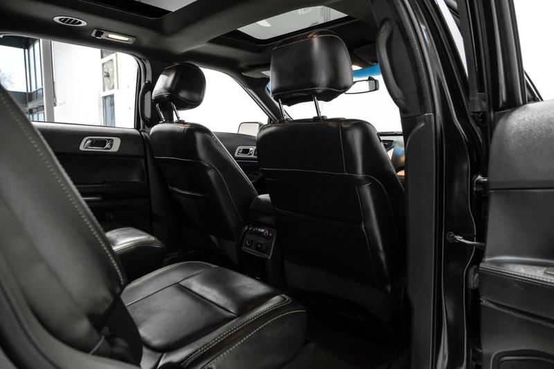 2015 Ford Explorer Sport SUV 4D 47