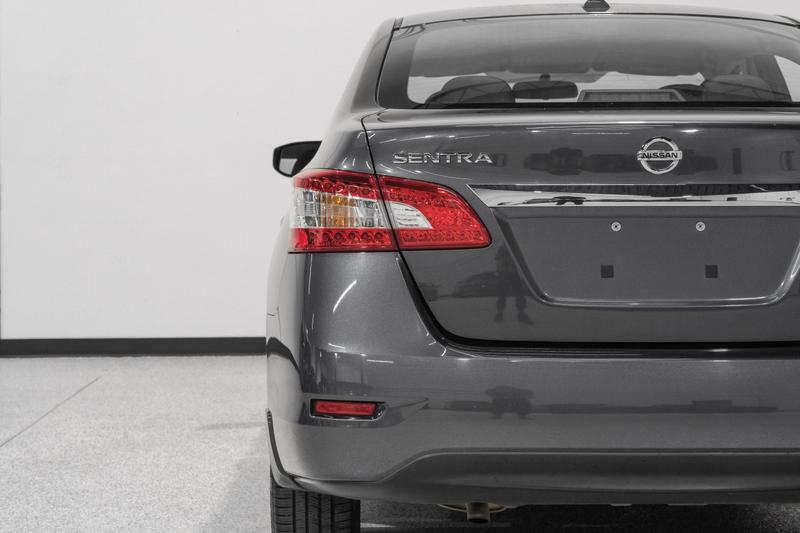 2014 Nissan Sentra SV Sedan 4D 54