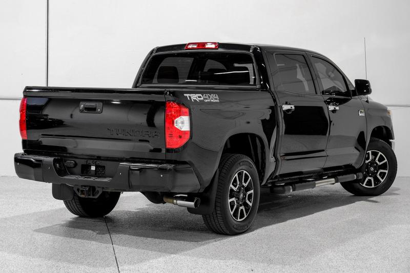 2018 Toyota Tundra CrewMax 1794 Edition Pickup 4D 5 1/2 ft 6