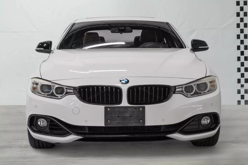 2015 BMW 4 Series 428i Coupe 2D 3