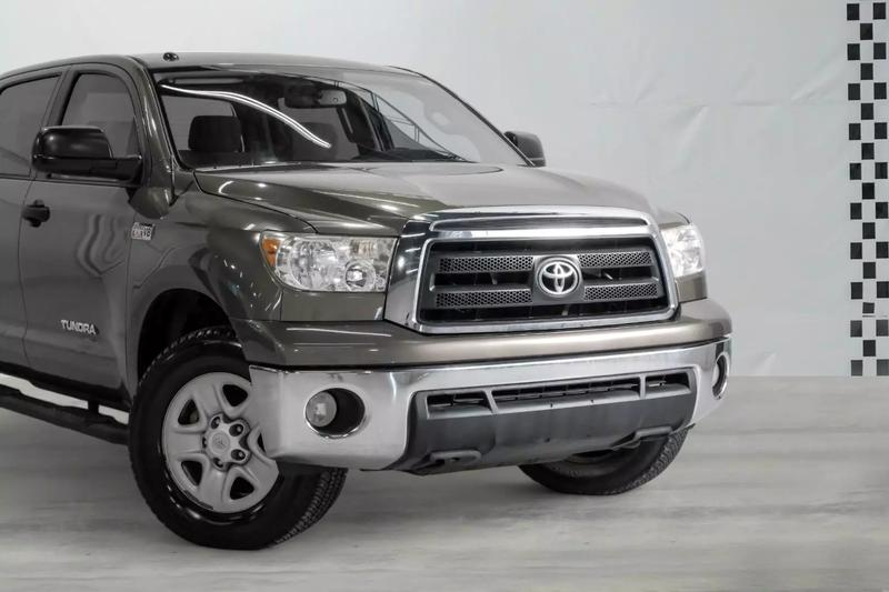 2013 Toyota Tundra CrewMax Pickup 4D 5 1/2 ft 11