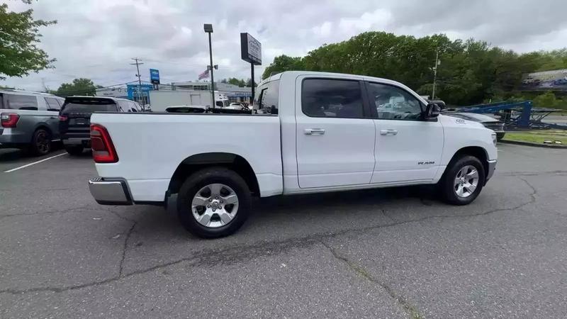 2019 Ram 1500 Crew Cab Big Horn Pickup 4D 5 1/2 ft 15