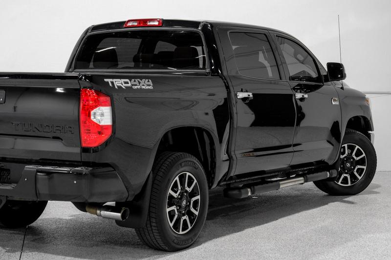 2018 Toyota Tundra CrewMax 1794 Edition Pickup 4D 5 1/2 ft 15