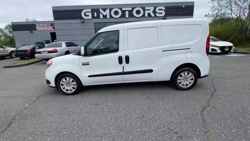 2019 Ram ProMaster City Wagon SLT Van 4D 11