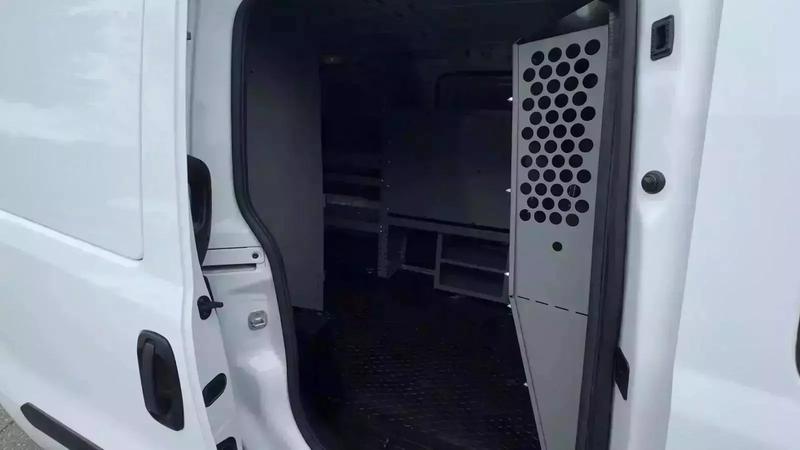 2019 Ram ProMaster City Wagon SLT Van 4D 38