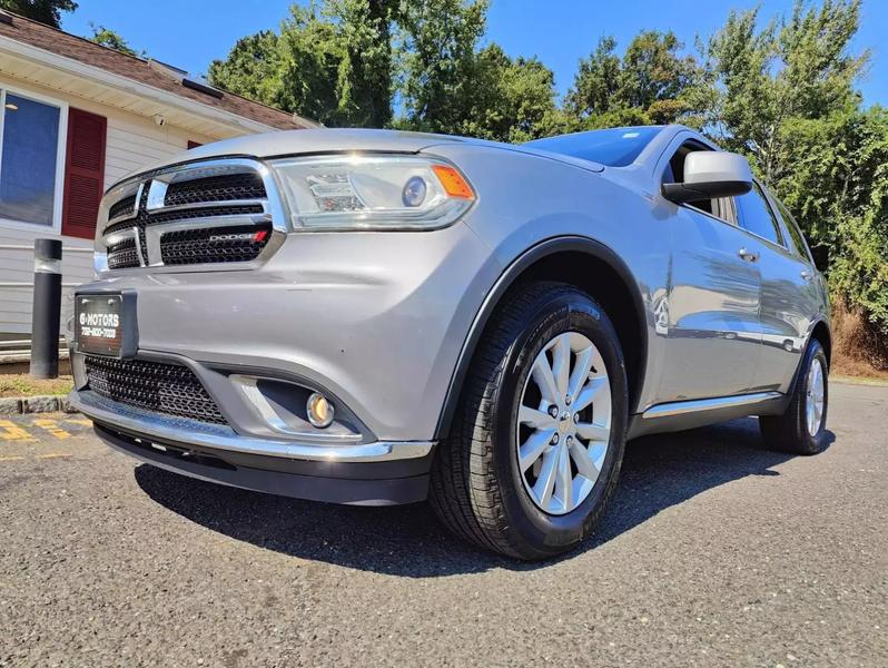 2014 Dodge Durango SXT Sport Utility 4D 44